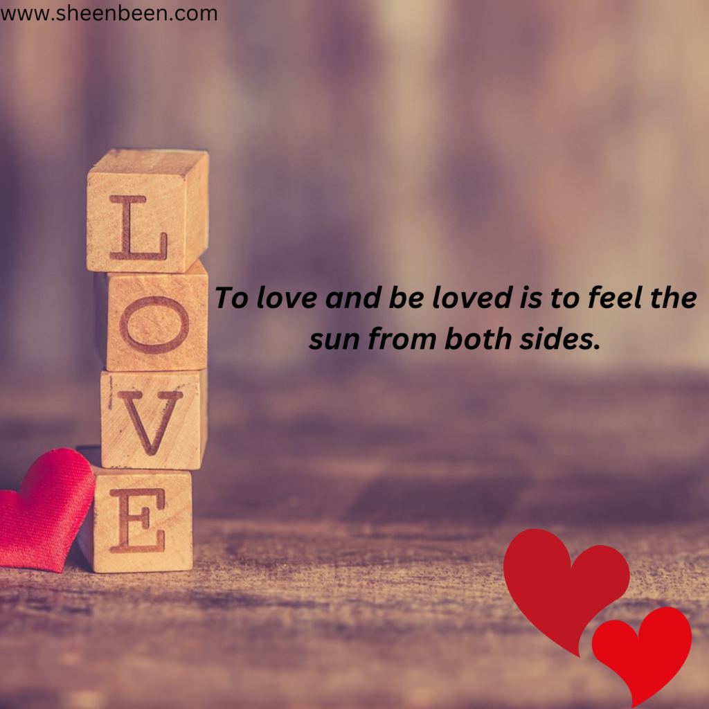 Love Quotes Heart Touching - Text & Images