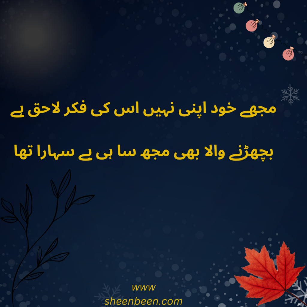Best Poetry in Urdu