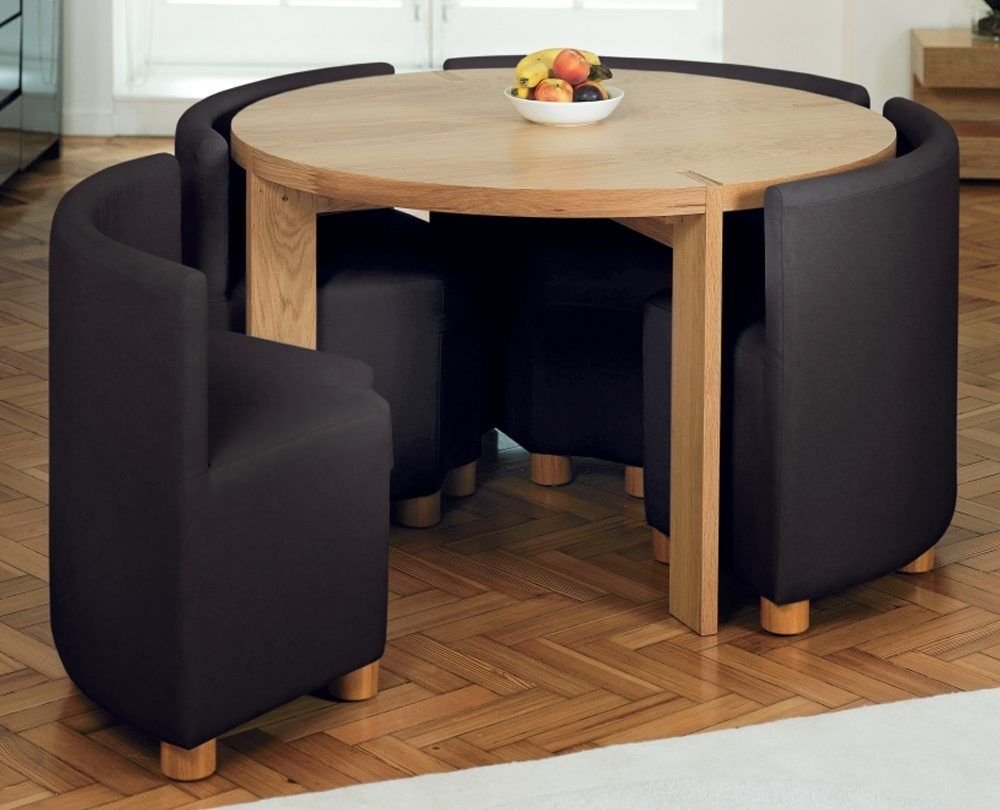 Small Tables and Chair Designs