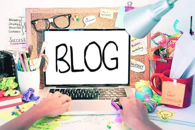 Earn Through Blogging