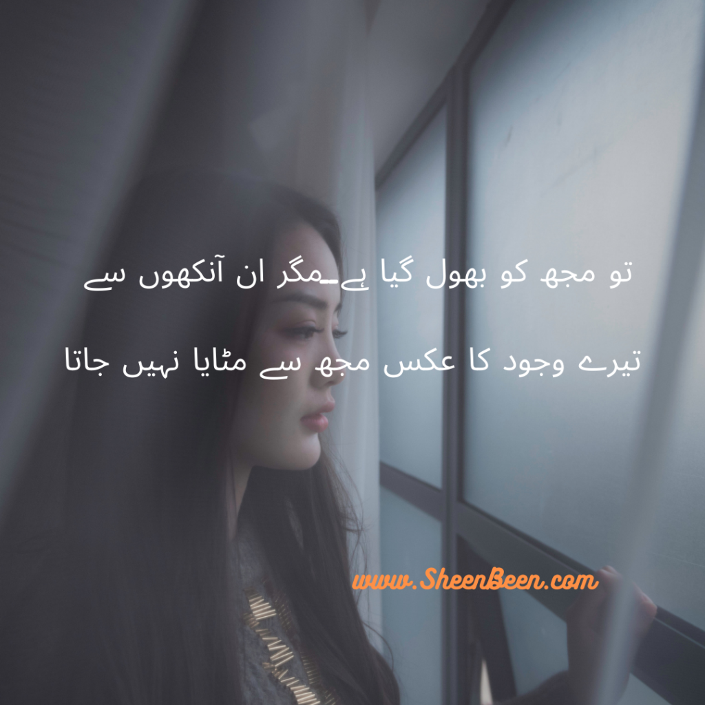 2 Lines Urdu Poetry