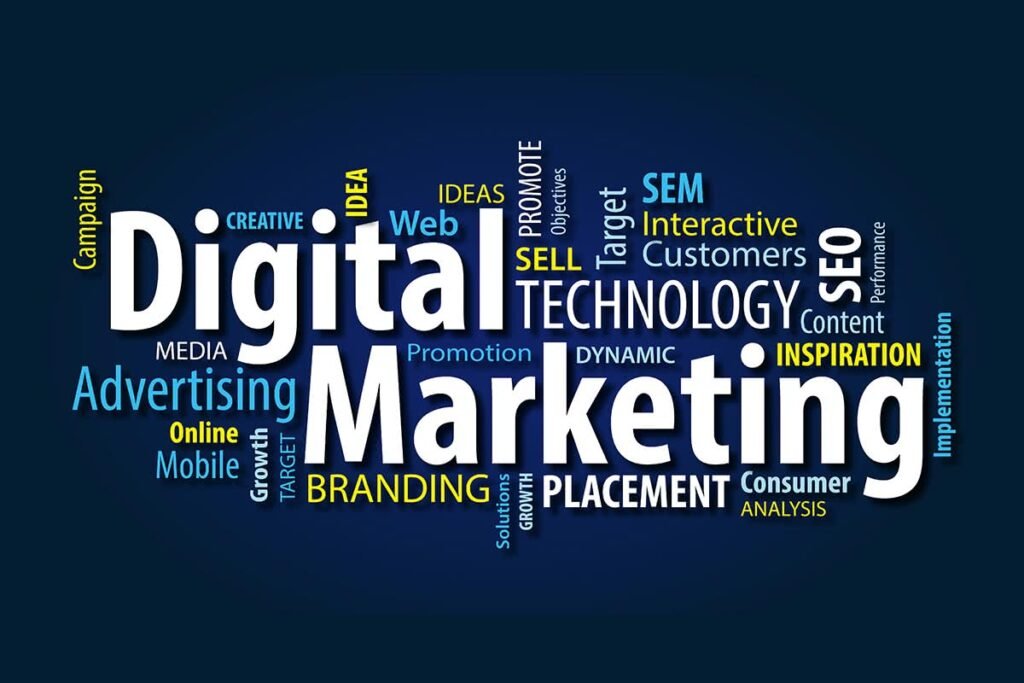  Digital Marketing