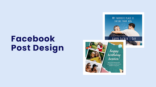 How Do I Create Post Design On Facebook