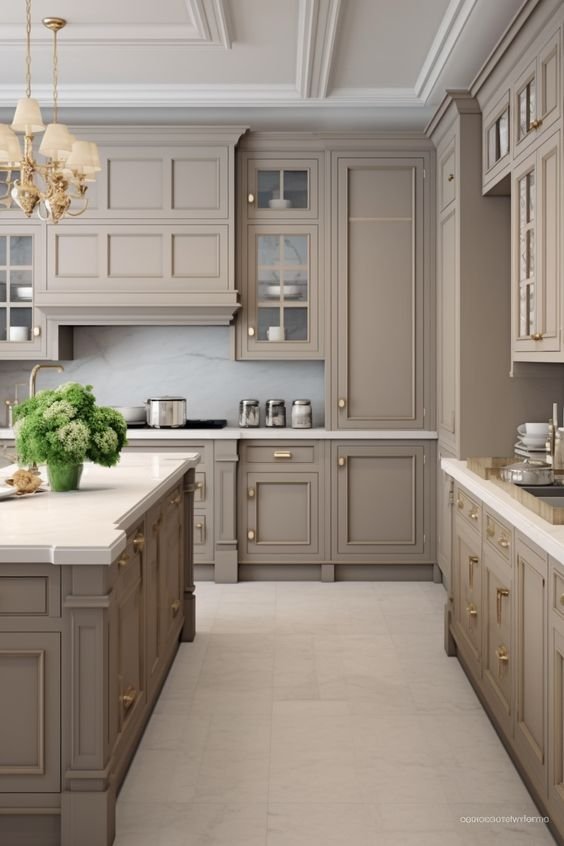 Kitchen Cabinets