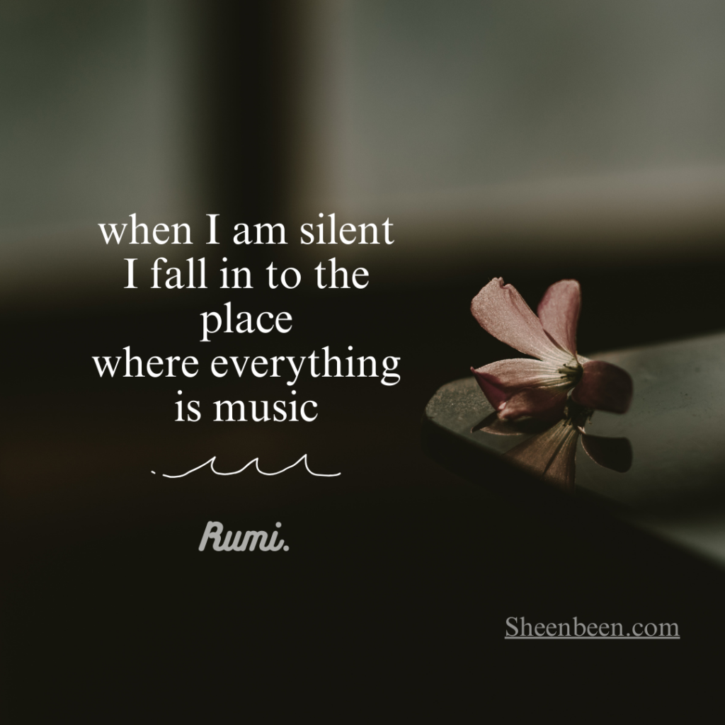 Rumi Quotes