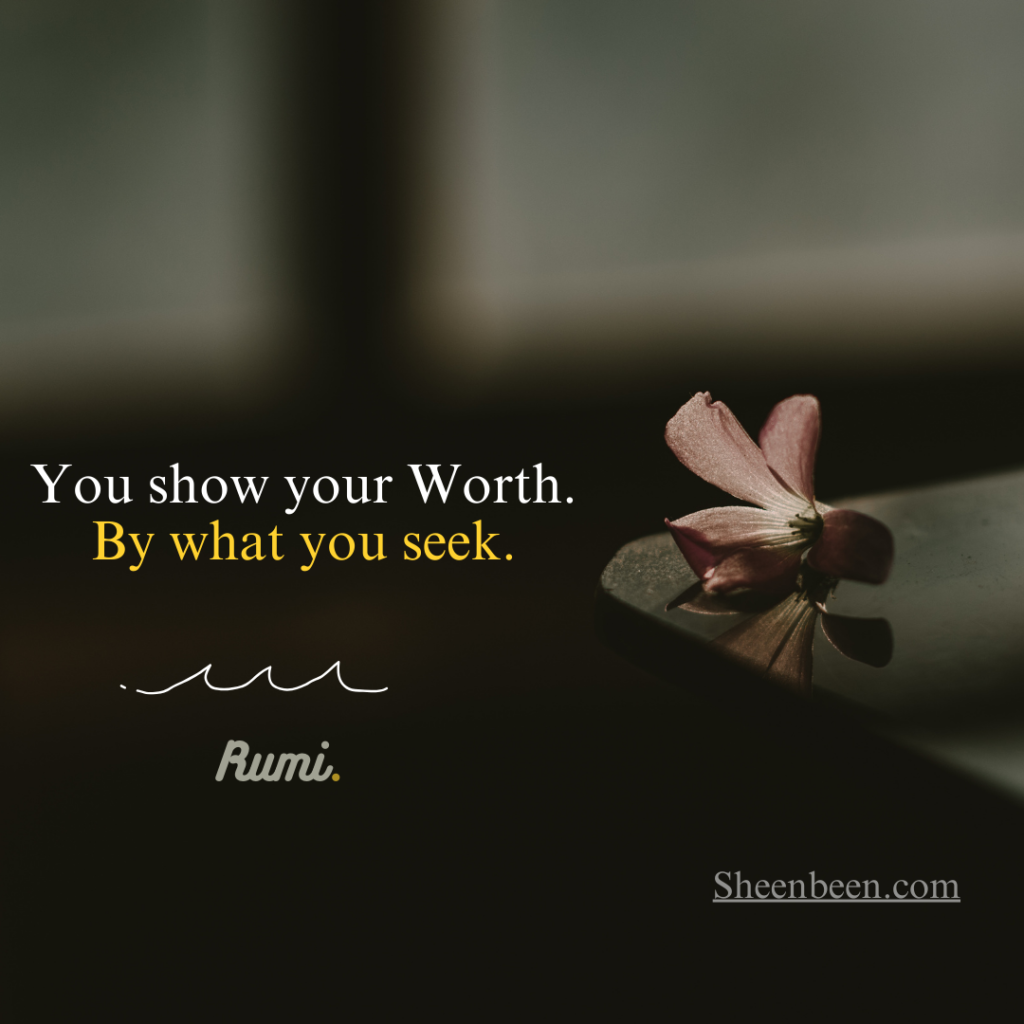 Rumi Quotes