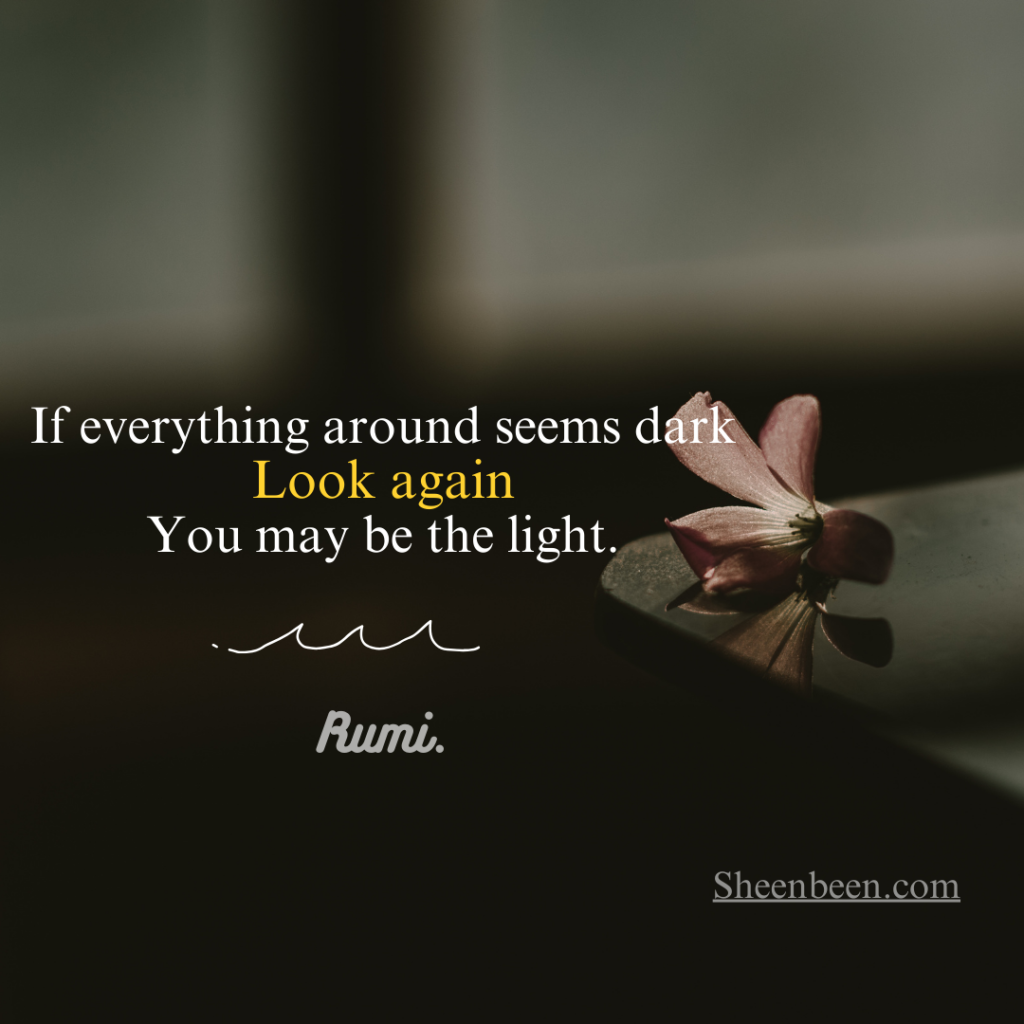 Rumi Quotes