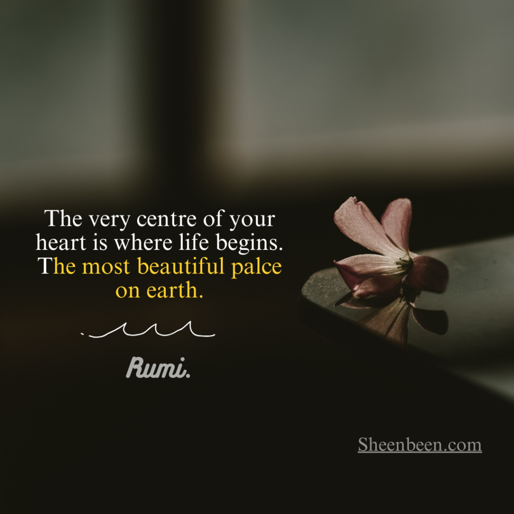 Rumi Quotes