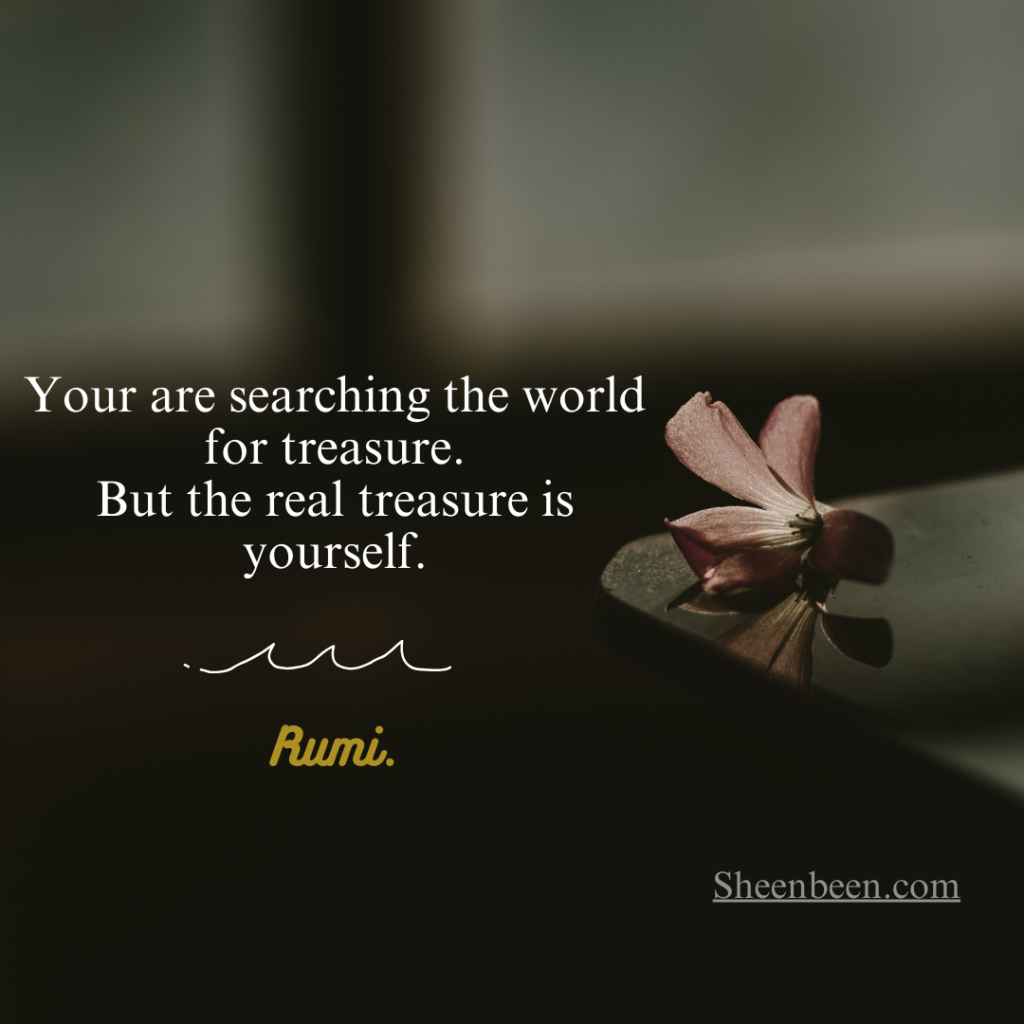 Rumi Quotes