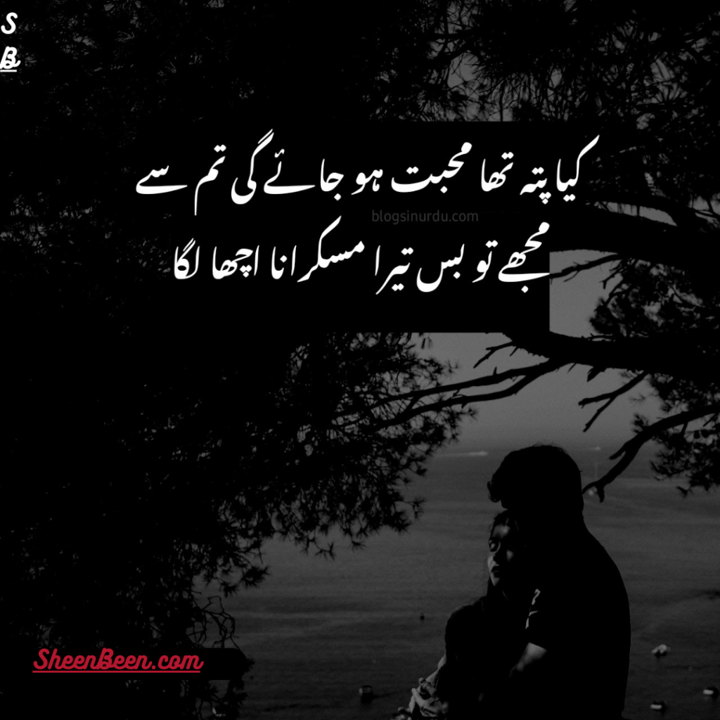 Urdu Poetry Lines Text