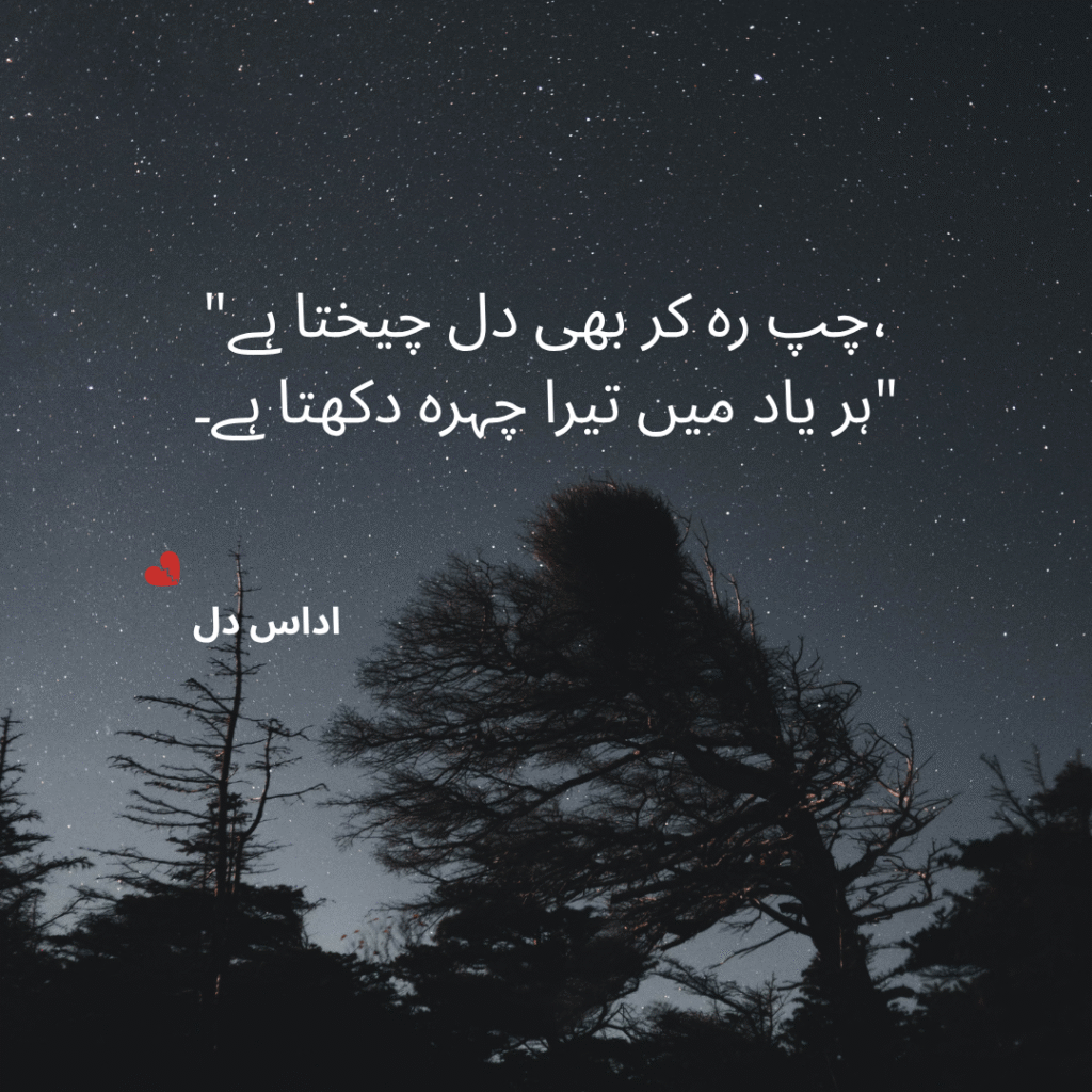 heart touching shayari