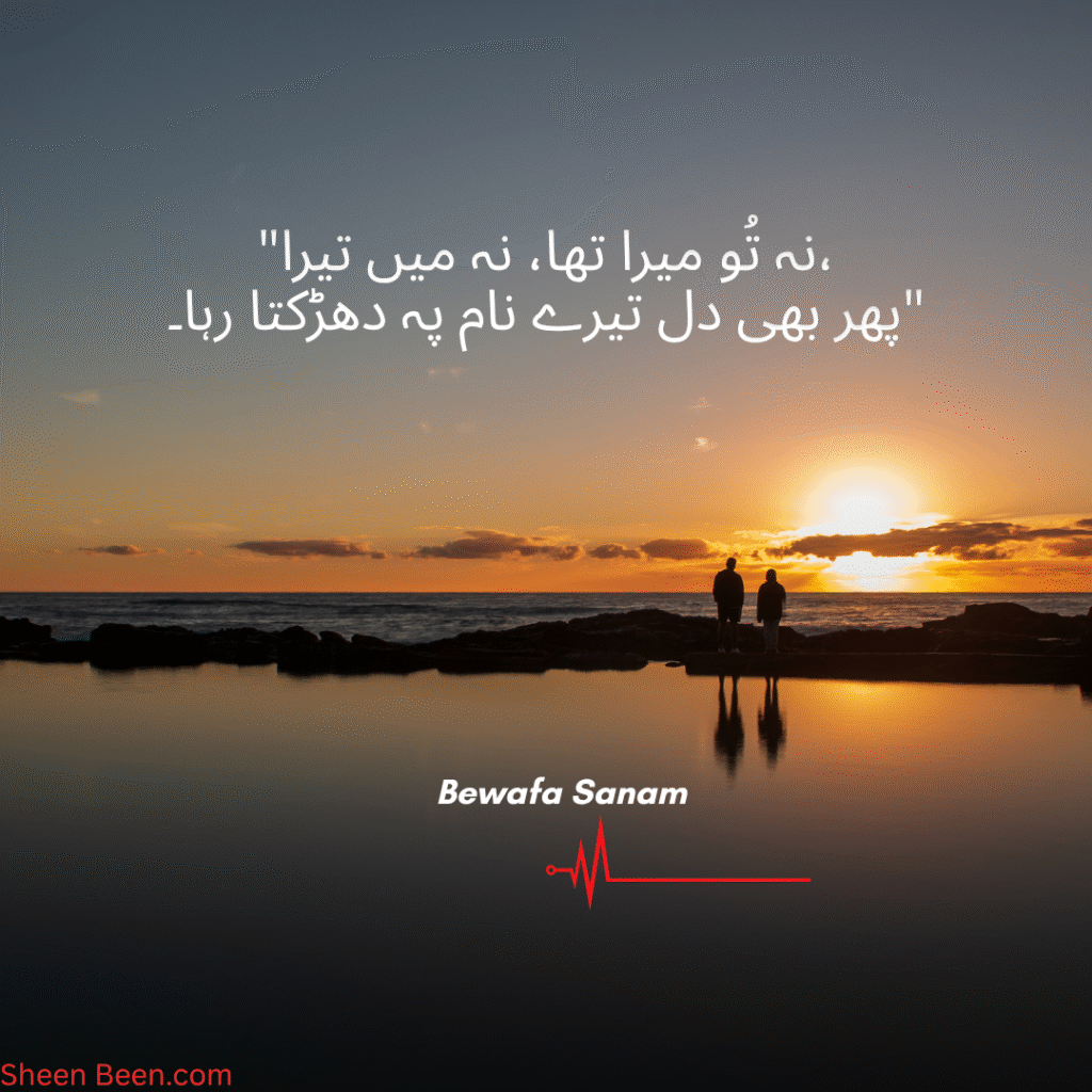 heart touching shayari