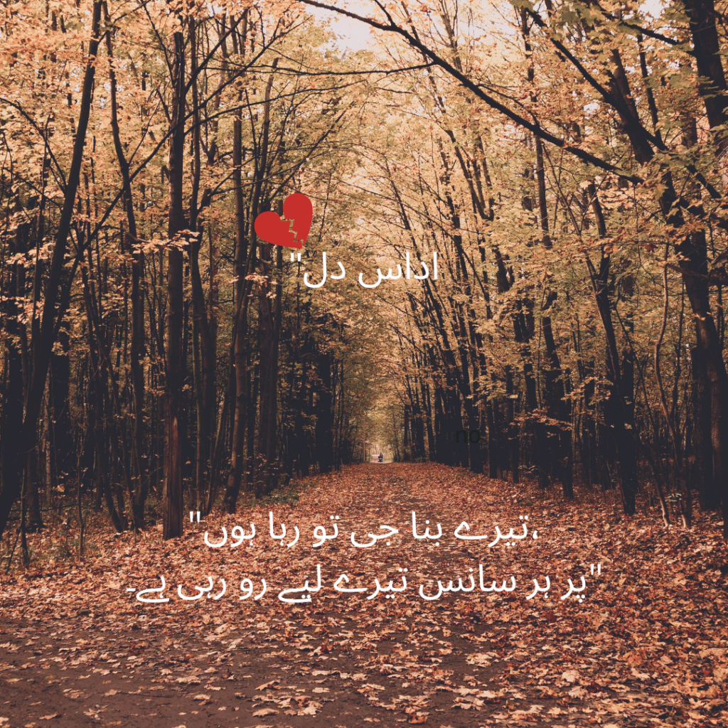 heart touching shayari