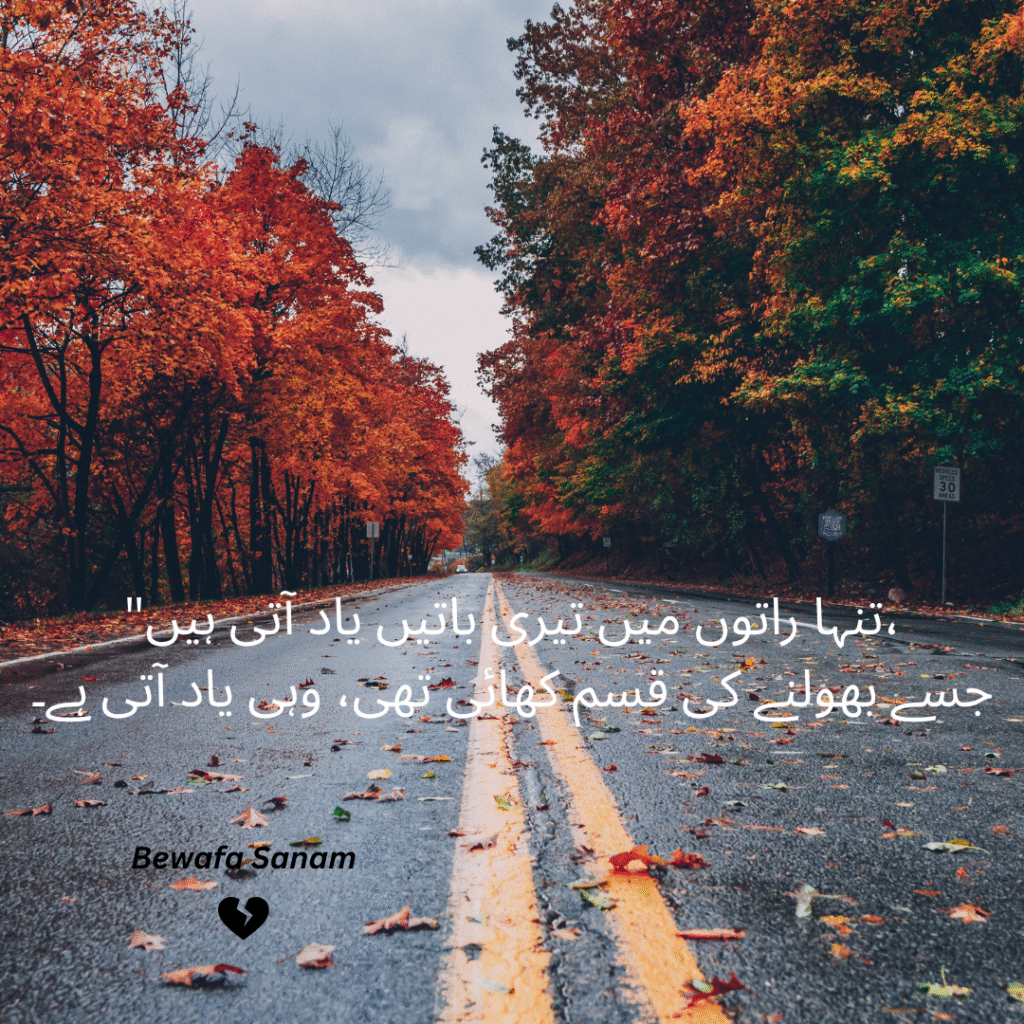 heart touching shayari