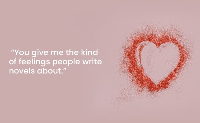 Love lines